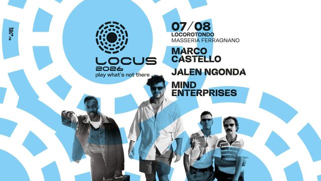 Locus Festival