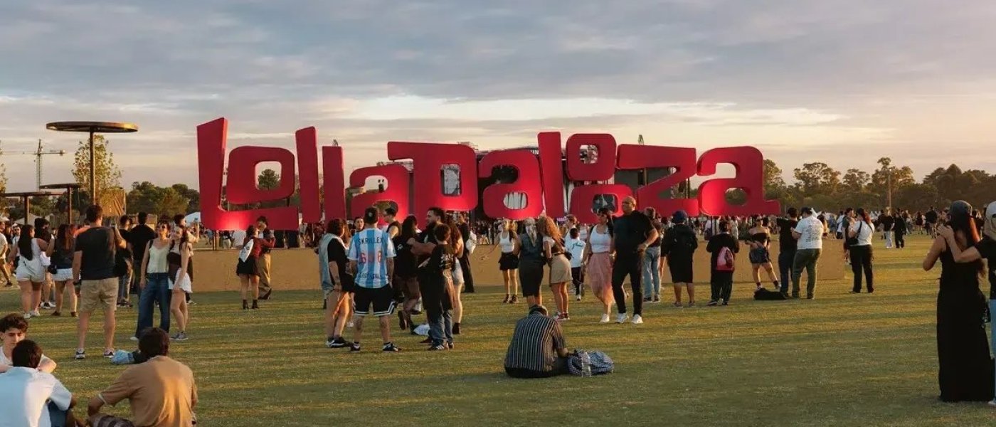 Lollapalooza Argentina 2027