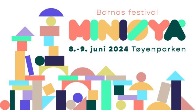 Lørdagsbillett Miniøya