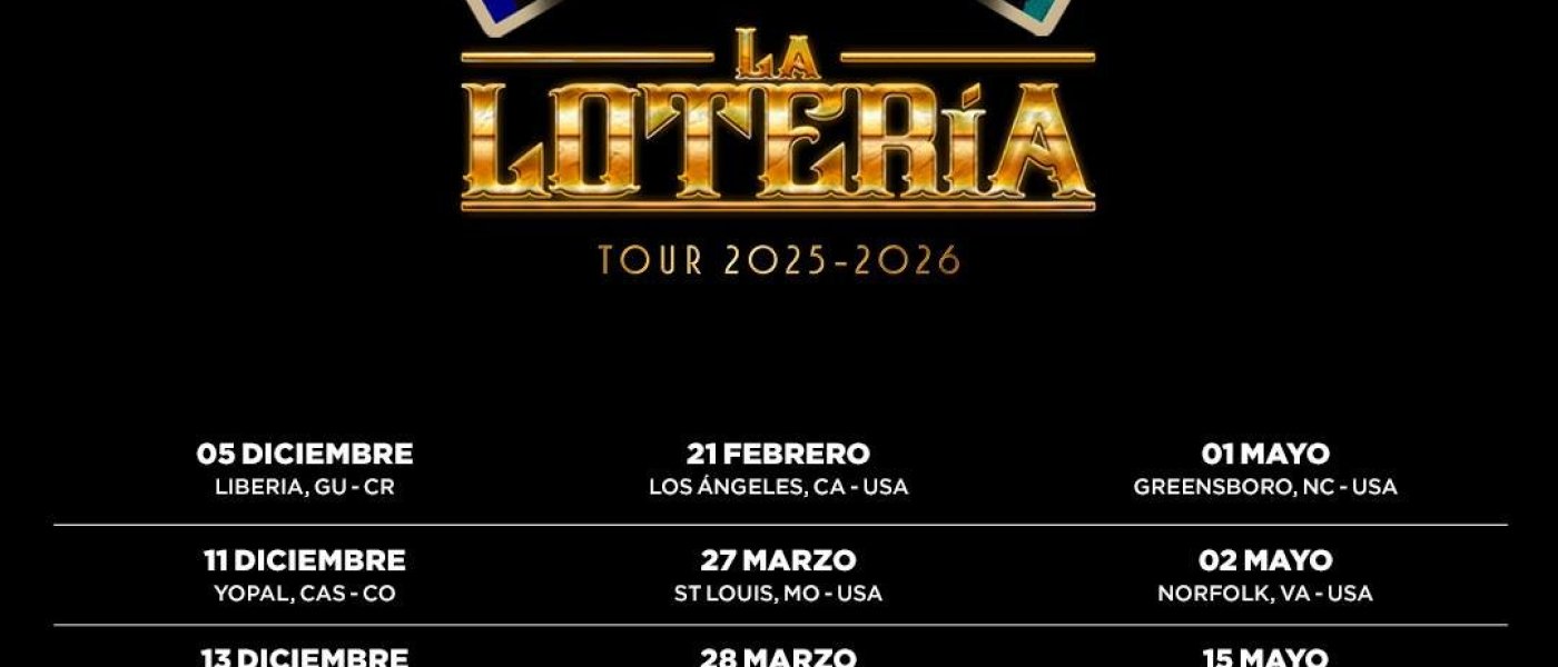 Los Tigres Del Norte: La Loteria