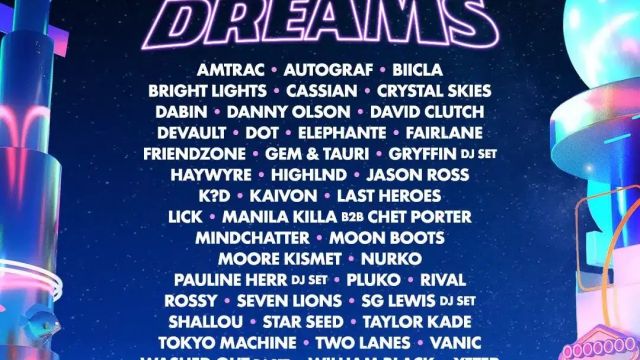 Lost In Dreams - Greater Vancouver