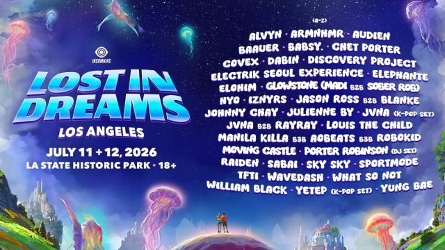 Lost Lands 2026