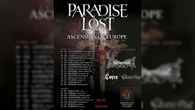 Lost Paradise 2026