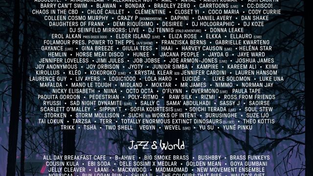 Lost Village Festival