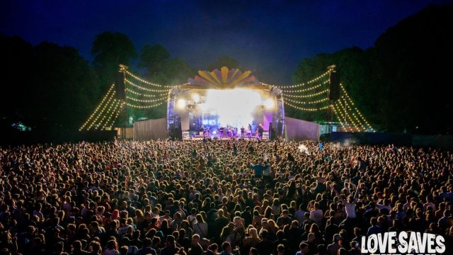 Love Saves the Day Festival