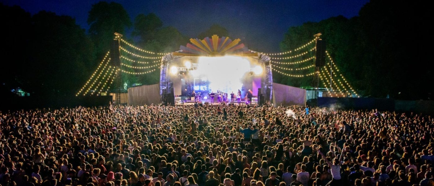 Love Saves the Day Festival