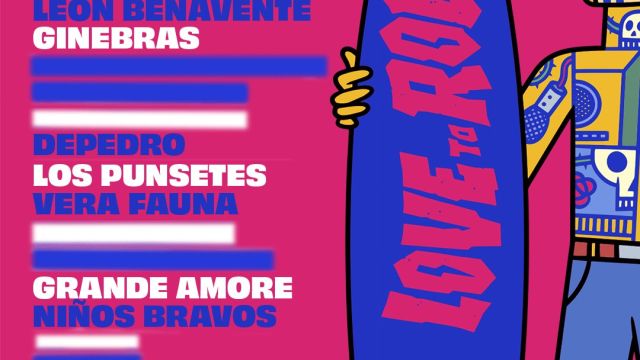 Love To Rock Festival