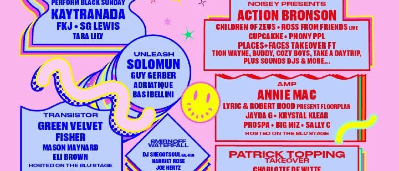 Lovebox Festival