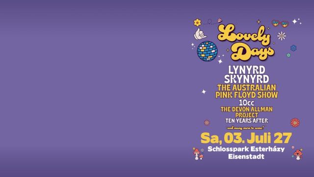 Lovely Days 2027