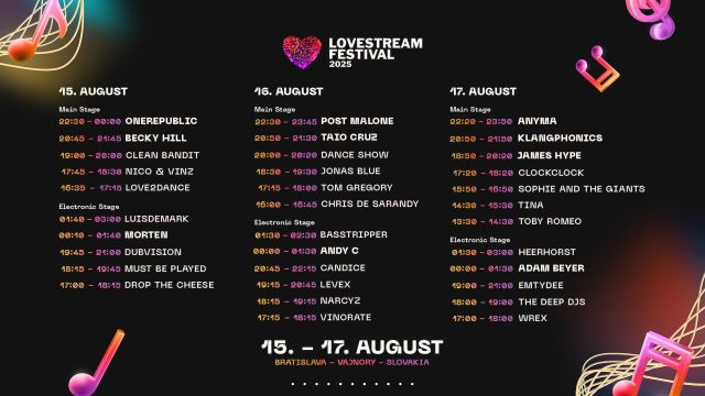 Lovestream Festival