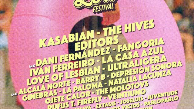 Low Festival