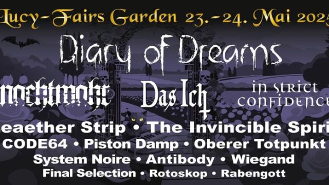 Lucy-Fairs Garden 2026, Dithmarschen