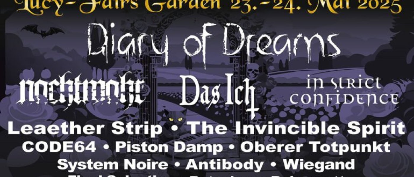 Lucy-Fairs Garden 2026, Dithmarschen