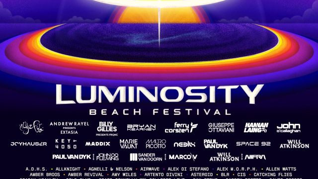 Luminosity Beach Festival