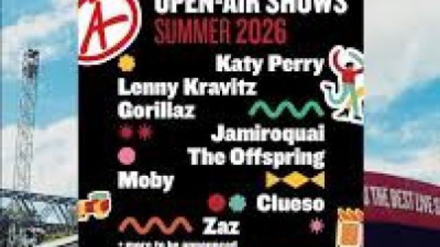 LUXEXPO OPEN AIR