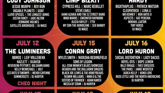 LUZY FEST