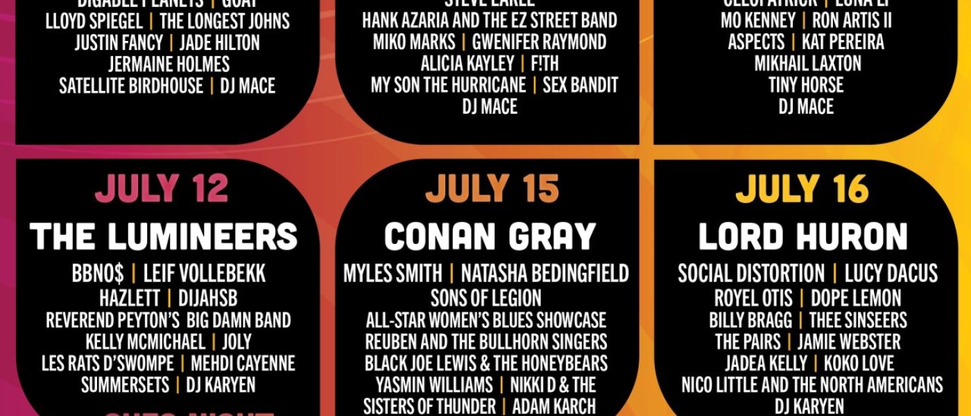 LUZY FEST