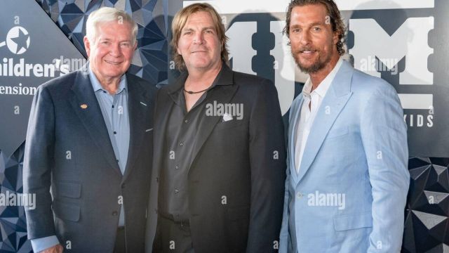 Mack, Jack and Mcconaughey : Jack Ingram & Friends