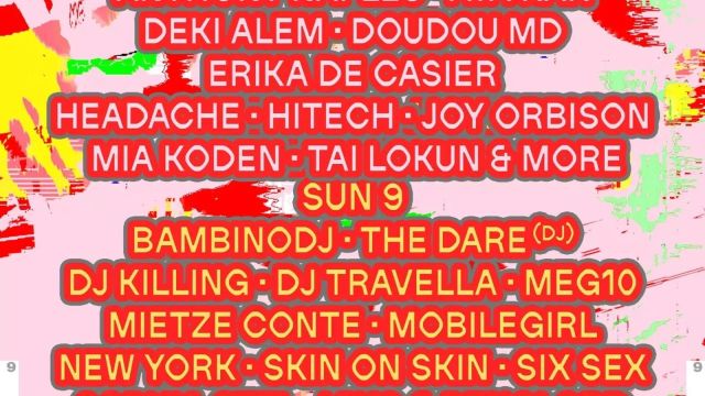 Magma Festival 2026