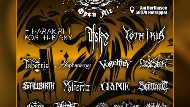 Mahlstrom Open Air