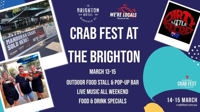 Mandurah Crab Fest