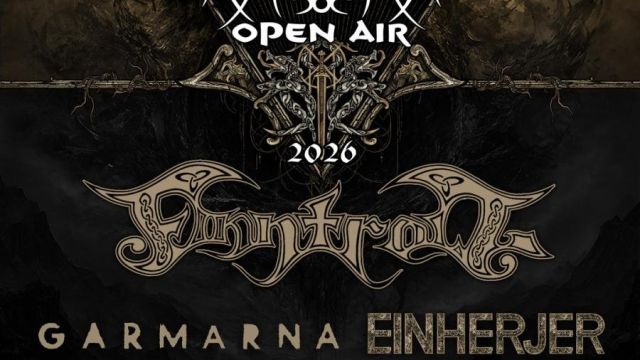 Månegarm Open Air