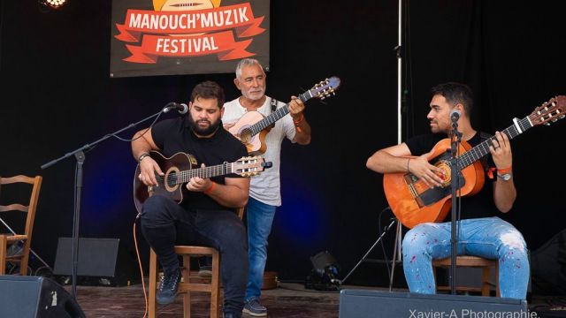 Manouch' muzik festival