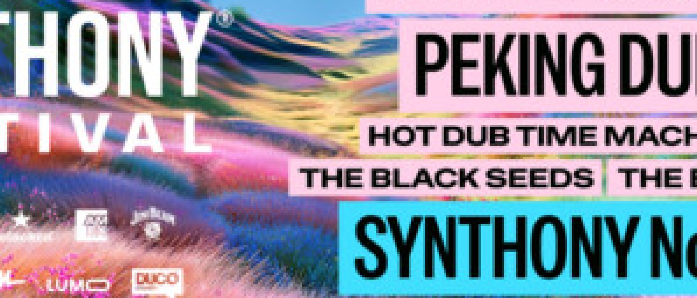 Mānuka Phuel Synthony Festival