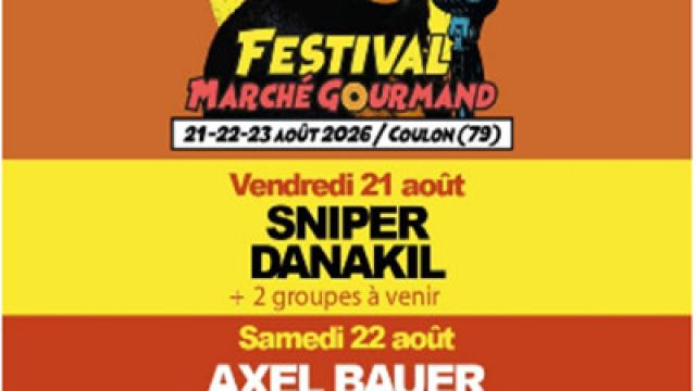 MARCHE GOURMAND