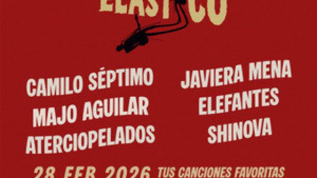 Mariachi Elástico