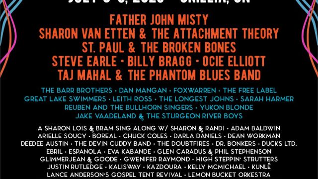 Mariposa Folk Festival