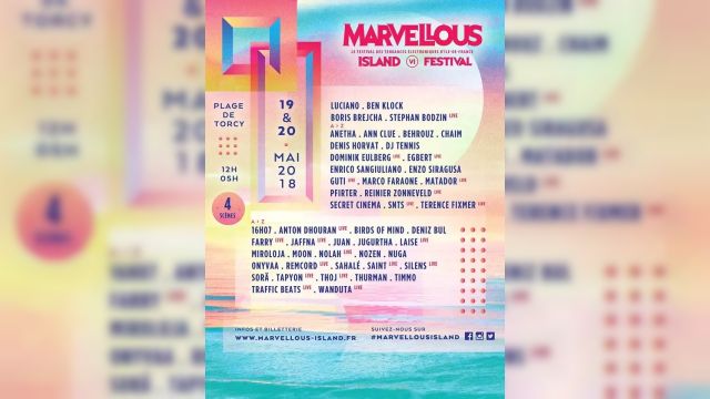 Marvellous Island Festival 2027