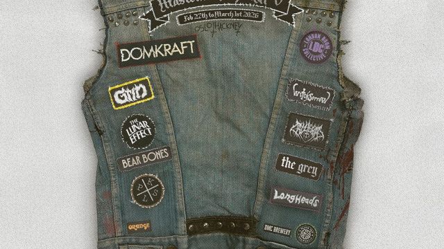 Masters of the Riff Festival