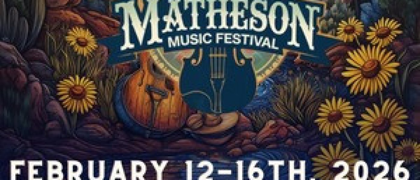Matheson Music Festival