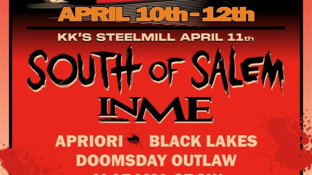 Mayors Fest 26 Ft South of Salem