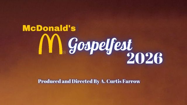 Mcdonald's Gospelfest