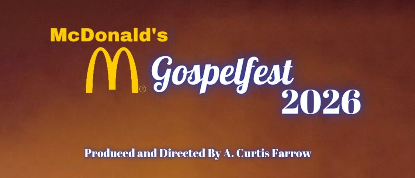 Mcdonald's Gospelfest
