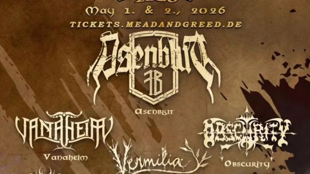 Mead & Greed Festival