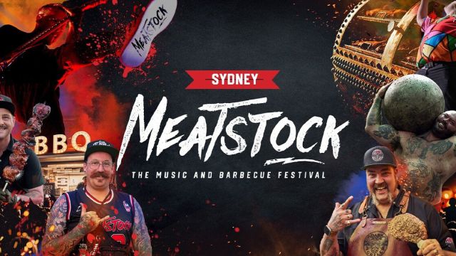 Meatstock Sydney - the Music and Barbecue Festival