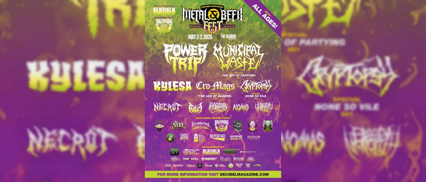 Metal and Beer Fest Denver 2026