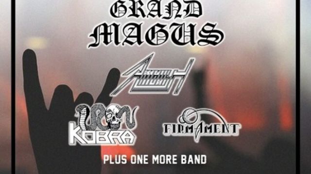 Metal Forces Festival