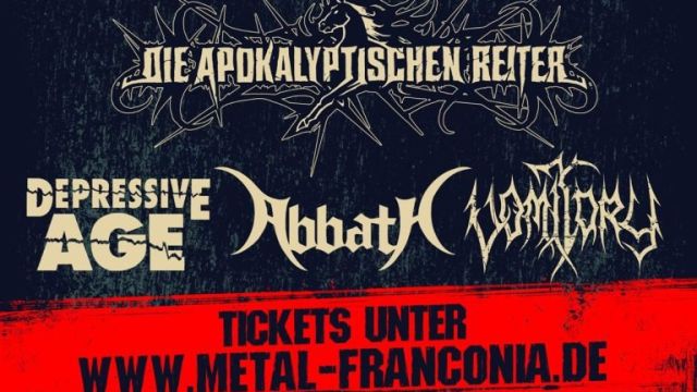 Metal Franconia Festival