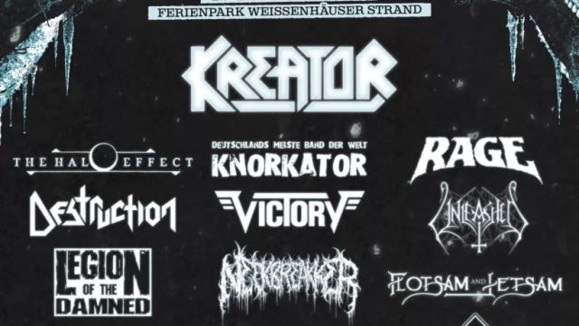 Metal Hammer Paradise