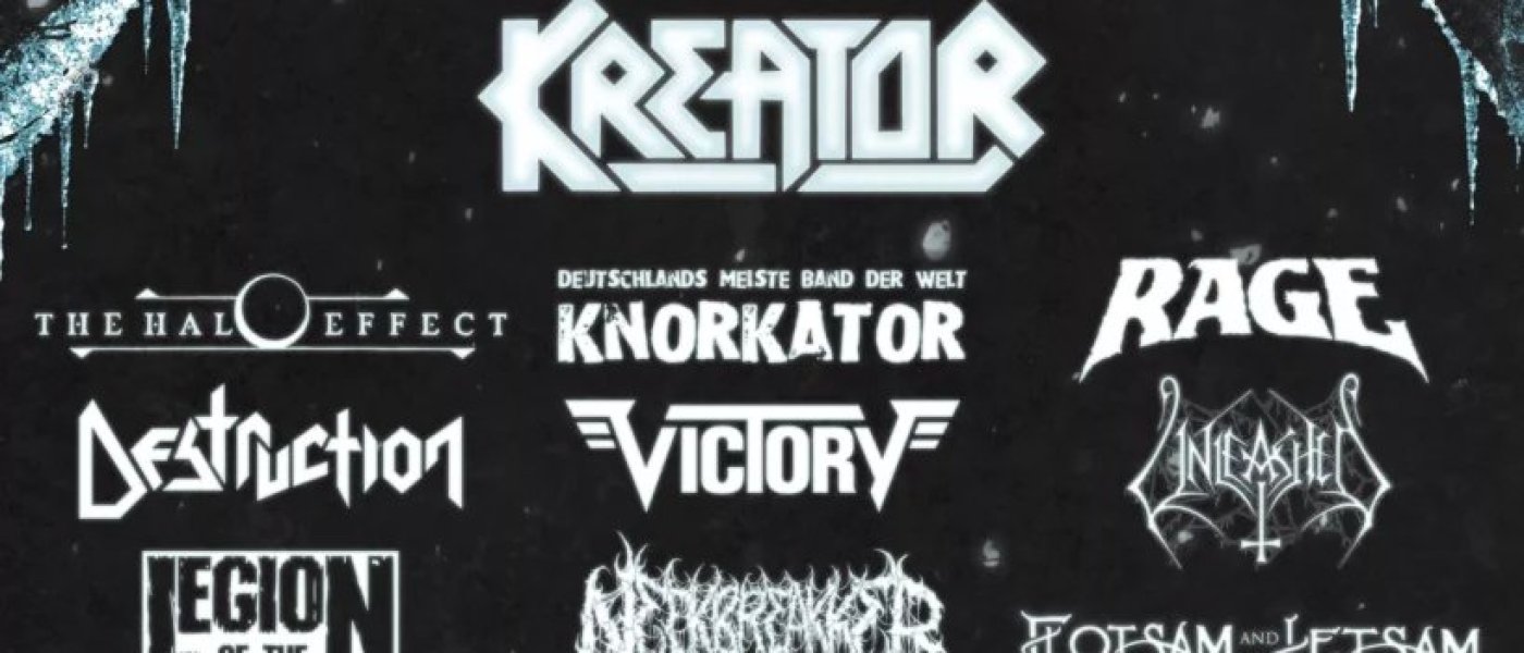 Metal Hammer Paradise