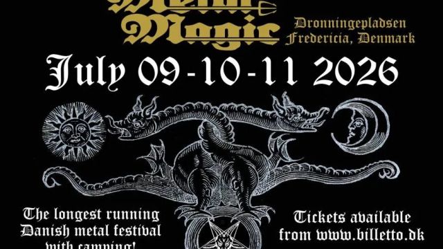 Metal Magic Festival