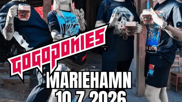 Metal Mayhem Mariehamn