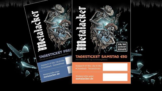 Metalacker Tennenbronn