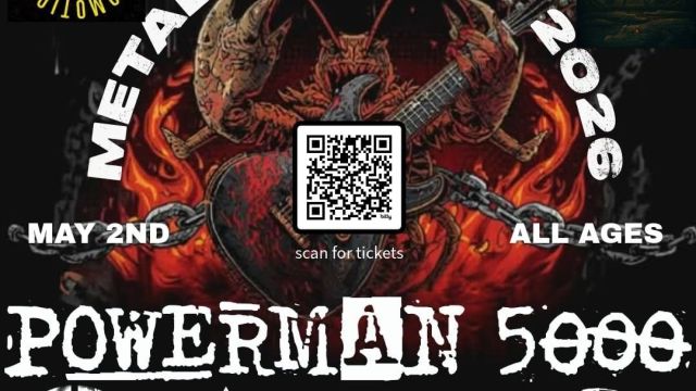 Metalbug Music Fest