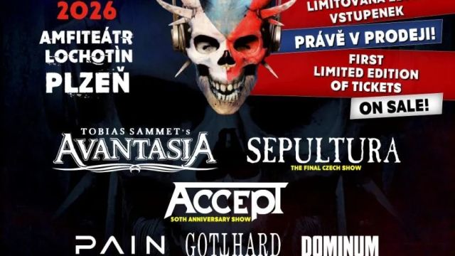 Metalfest Open Air
