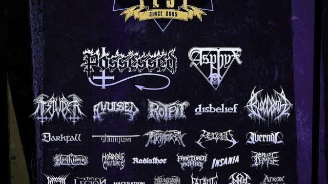 Metalgate Czech Death Fest Openair